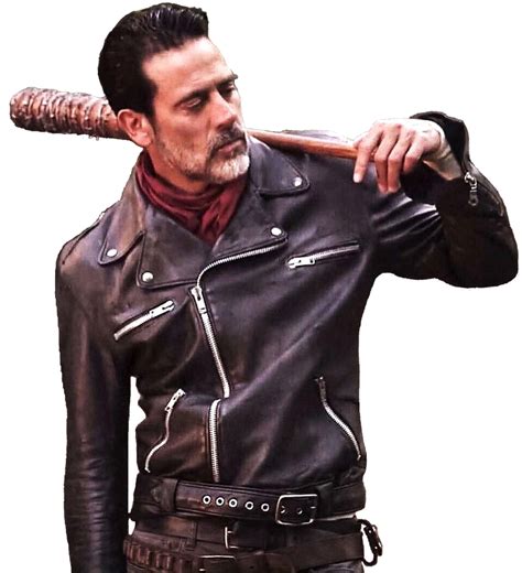 The Walking Dead Negan PNG by ChrisB1994 on DeviantArt