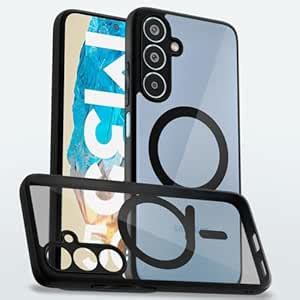 Pikkme Back Cover for Samsung Galaxy M35 5G Compatible with Mag-Safe ...