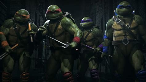New Teenage Mutant Ninja Turtles Live-Action Movie Lands SNL Lead Writer
