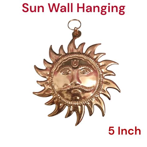 Wall Hanging Sun | Protect from Vaastu & Shani – Gurupujan – GuruPujan