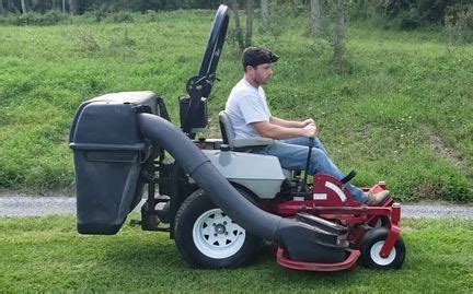 Image result for Exmark Bagger Kit