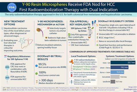 Y-90 Resin Microspheres: FDA Approval Broadens Therapeutic Scope in ...