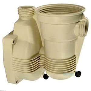 Pentair 356002 Almond Housing Pump Replacement Pinnacle High Flow Pool ...