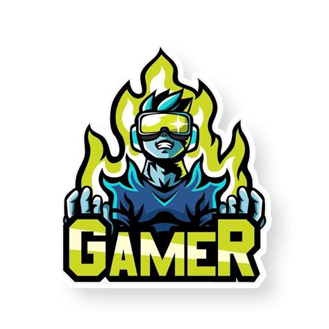 The Gamer Sticker - Buy best quality stickers, sticker packs and laptop ...