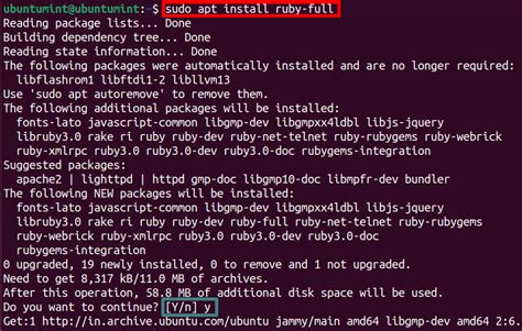Image result for Installing Ruby