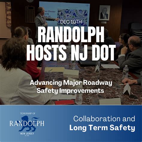 News Flash • Randolph Township, NJ