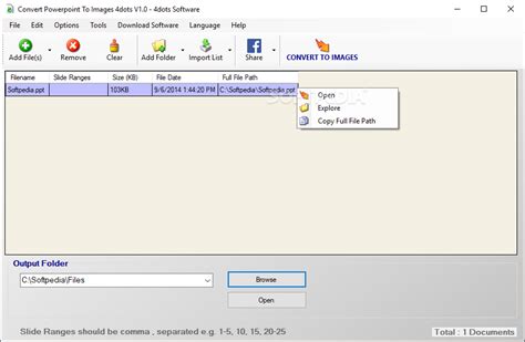Image result for Convert PowerPoint to Images
