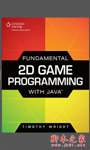 Fundamental 2D Game Programming with Java 电子书 下载-脚本之家