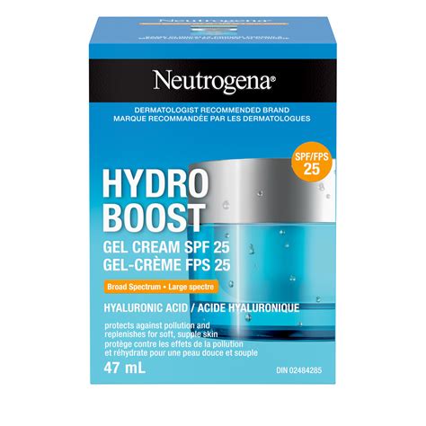 Hydro Boost Gel Cream Extra-Dry | NEUTROGENA®