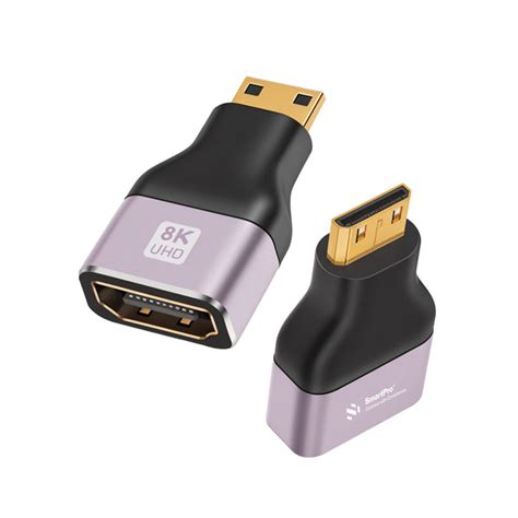 SmartPro 8K MINI HDMI JOINTER Metal Body