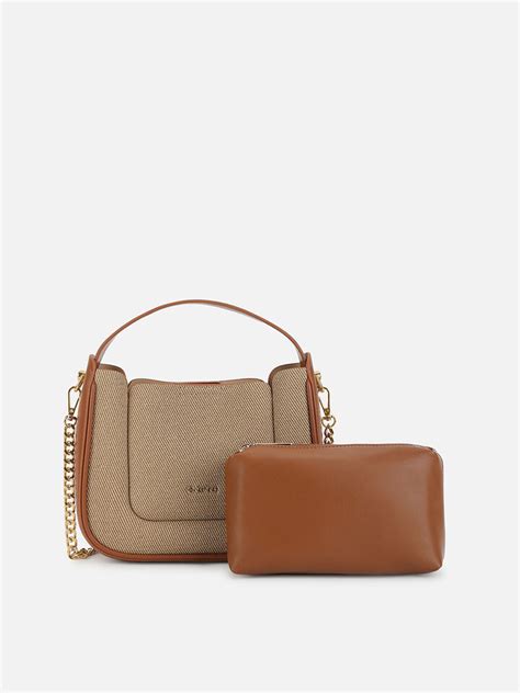Shop IRTH Twines | Willow Tan Handheld | House of Titan