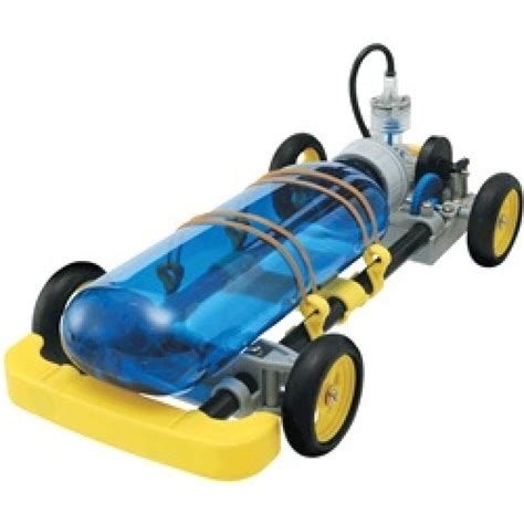 Discovery Planet - Air Engine Car & Helicopter at MG Super Labs India