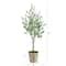 5ft. Eucalyptus Artificial Tree in Farmhouse Planter | Michaels