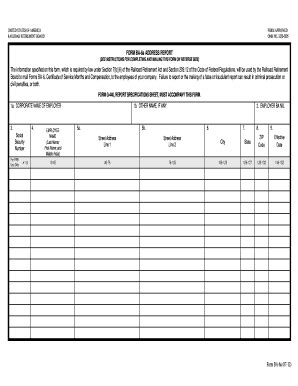 Board Form Ba - Fill and Sign Printable Template Online