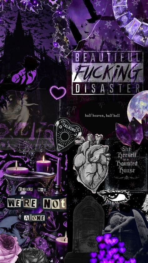 Pin by Amanda Metzing on things i love | Really cool wallpapers, Dark ...