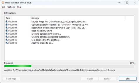 Image result for How to Install Operating System On USB Drive
