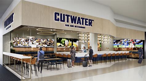 San Diego International Airport new Terminal 1 restaurants announced