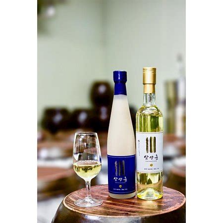 Songdohyang Traditional Korean Brewery - Incheon | Tripadvisor