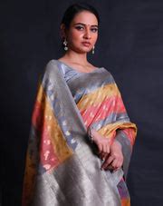 BANARASI SAREES – Signoraa.in