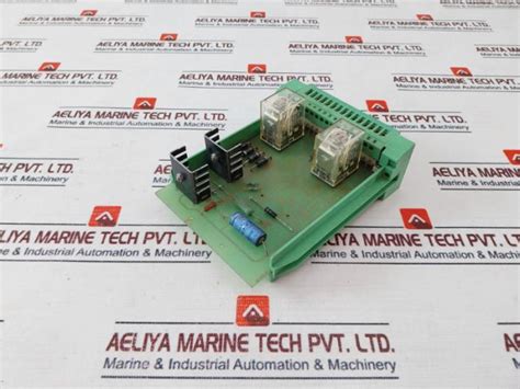 Fmv 25B Pcb Solenoid Driver Unit Pcb Card – Aeliya Marine
