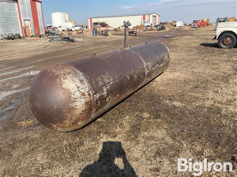 Underground Propane Tank | Agriculture | BigIron