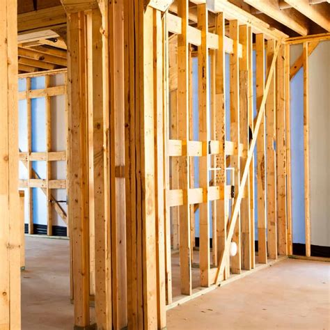 Actual Size Of 2X4 Stud at Michael Dittmer blog