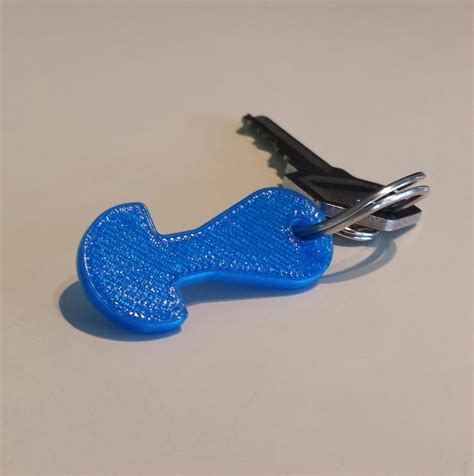 Image result for Trolley Key STL