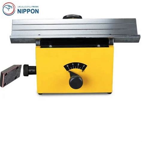 Nippon MR-R300 Side Chamfering Machine - Nippon MF-R300 Side Chamfering ...