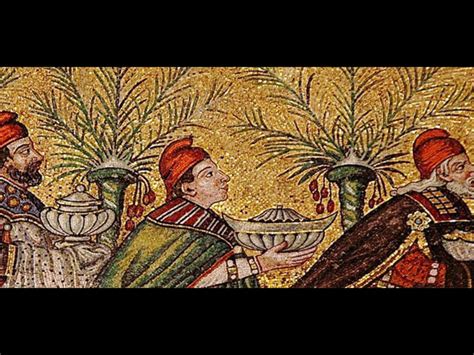 L’iconografia del vassoio sacro nei cortei imperiali | Meer