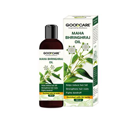 Mahabhringraj Oil- 200ml – Baidyanath