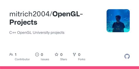 Image result for OpenGL Projects