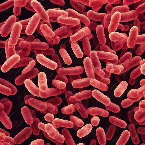 Gram Staining Escherichia Coli
