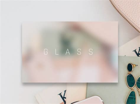 Image result for Header CSS Glass