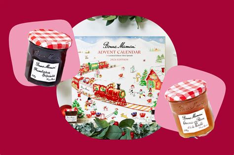 The Bonne Maman Advent Calendar Is Back