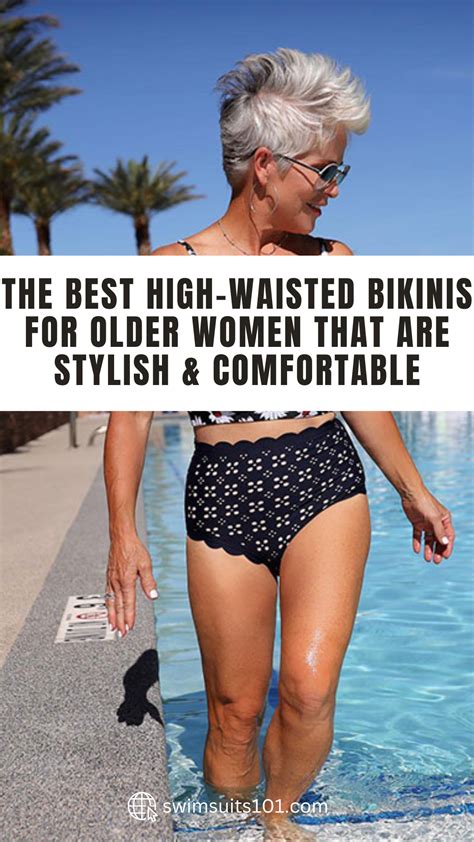 Best Bikinis for Older Women