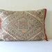 Buy Hand Painted Madhubani Pillow , Colourful Folk Art Rectangle Pillow ...
