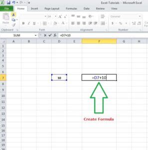 Excel Creating Formulas For 的图像结果