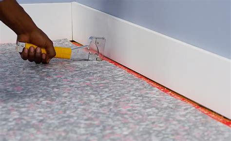 Image result for Carpet Padding Installation