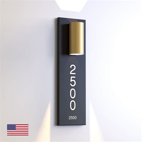 Image result for LED Cubicle Numbers