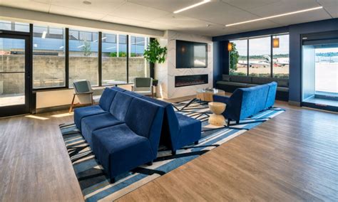 FBO Modern Aviation Seattle