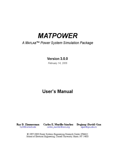 Image result for Power Function MATLAB