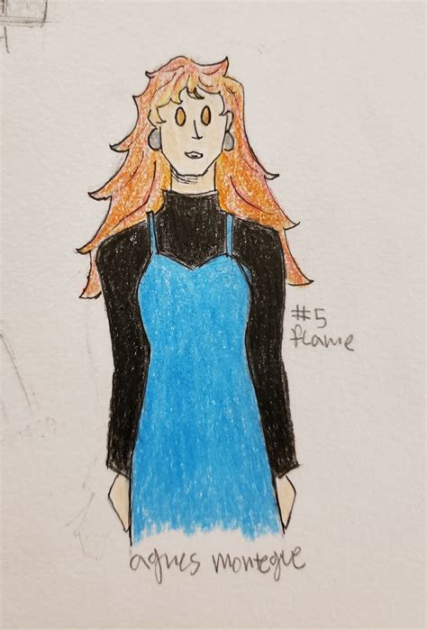 The Outsiders Cherry Valance Drawing