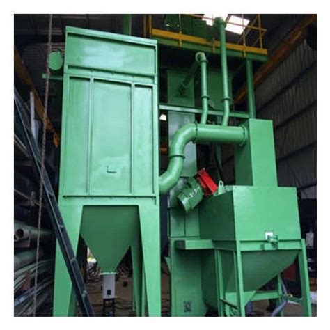 Image result for Automatic Shot Blasting Machine