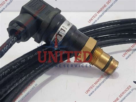 PARKER FMU T1 U12H WITH 1.5 6,0 METER CABLE ELECTRICAL DIFFERENTIAL ...