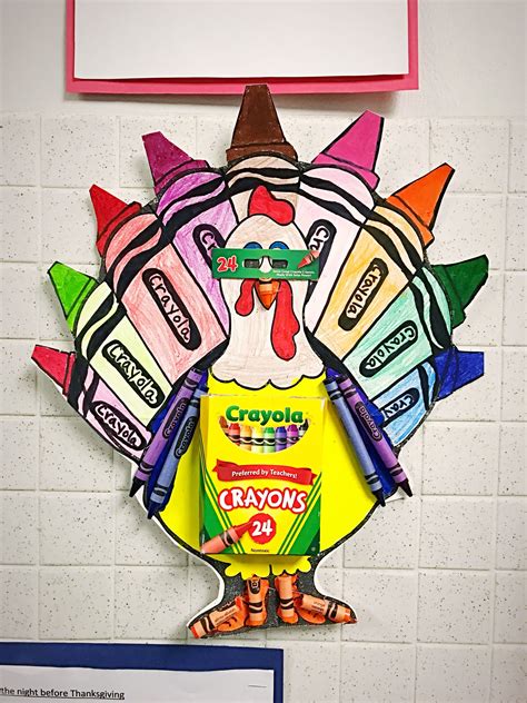 Kindergarten Disguise A Turkey Unicorn