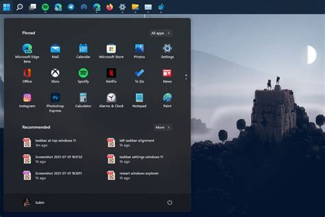 Image result for Customize Taskbar