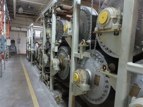 Image result for Fourdrinier Paper Machine