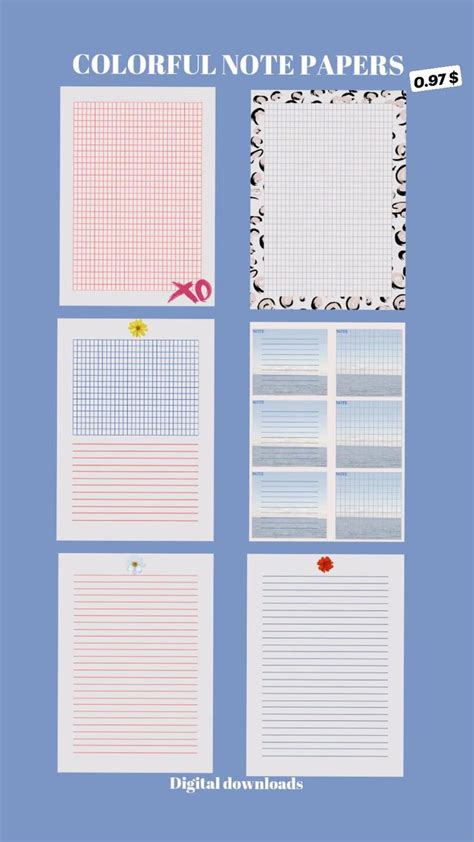 Image result for How to Do Paper Note