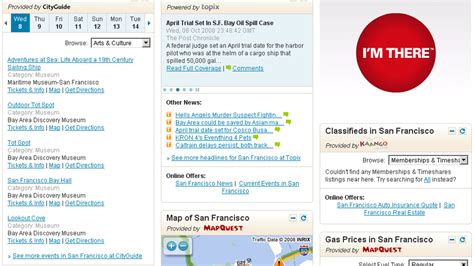 MapQuest Local 的图像结果