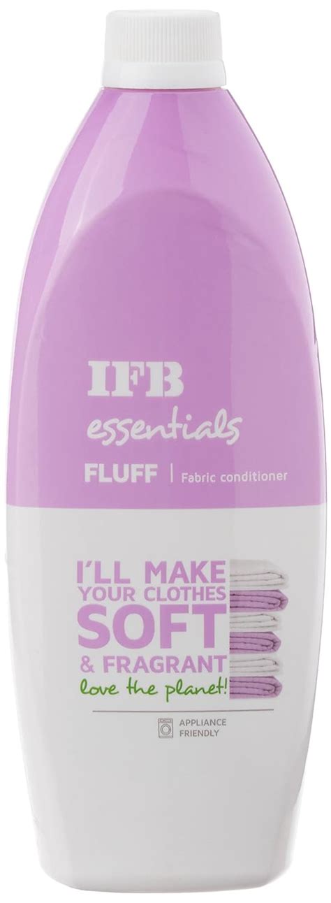IFB Essentials Fluff Fabric Conditioner - 500 ml : Amazon.in: Health ...